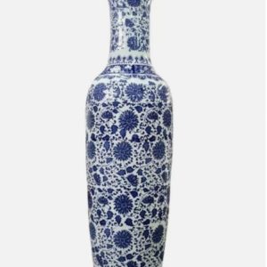 145601 Vaso De Cerâmica