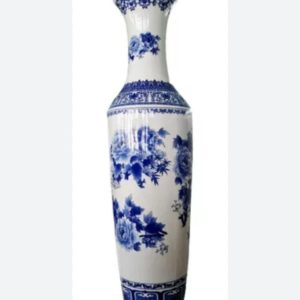 147801 Vaso De Cerâmica