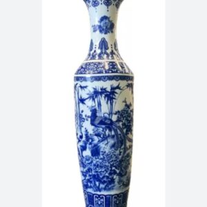 146001 Vaso De Cerâmica