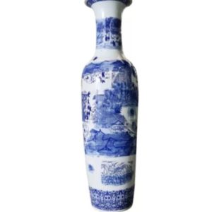 146601 Vaso De Cerâmica