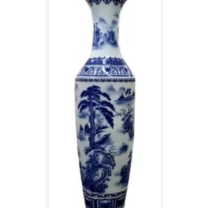 146901 Vaso De Cerâmica