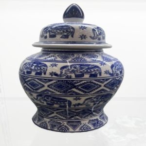 151501 Vaso De Cerâmica