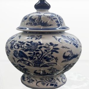 151301 Vaso De Cerâmica