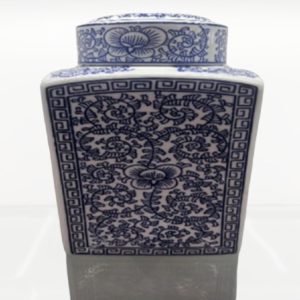 150701B  Vaso De Cerâmica