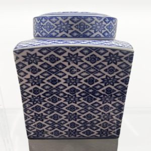 150701A  Vaso De Cerâmica