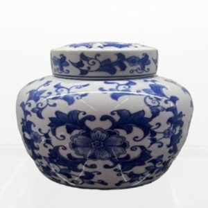 149801  Vaso De Cerâmica