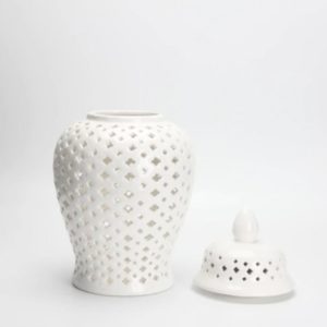 209001 Vaso De Cerâmica