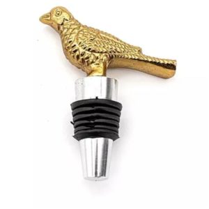 Q2188 Rolhas Garrafa De Vinho Metal