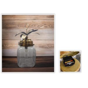 Q2100 Lamparina Decorativo