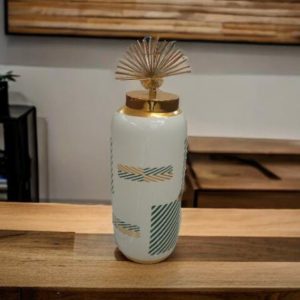 R2217  Potiche Decorativo