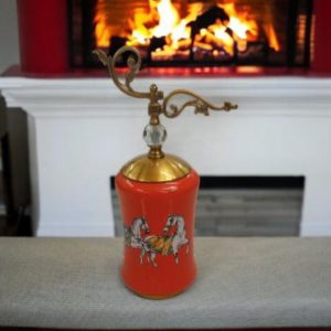 R2222 Potiche Decorativa