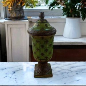 R1941 Potiche Decorativo