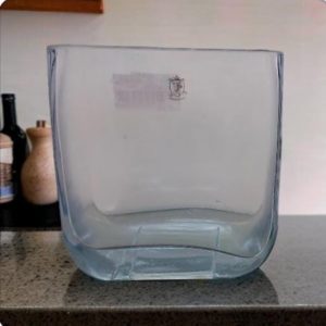 G1447 Vaso De Vidro