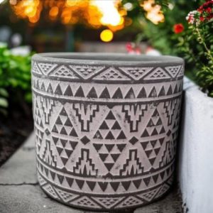 153901 Vaso De Cimento