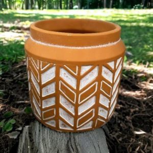 152301  Vaso De Cimento (G)