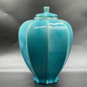 K152  VASO DE CERAMICA   30×25
